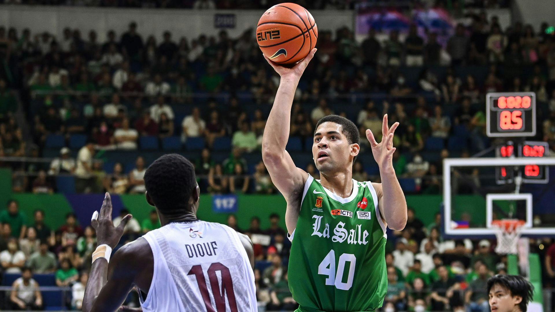 Mike Phillips reveals intriguing similar detail about Gilas Pilipinas stint, winning title with La Salle